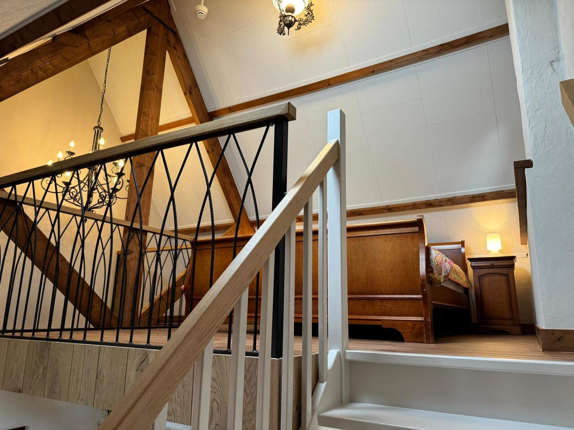 Vino Grando 'T Klooster Bed & Breakfast Odiliapeel ภายนอก รูปภาพ