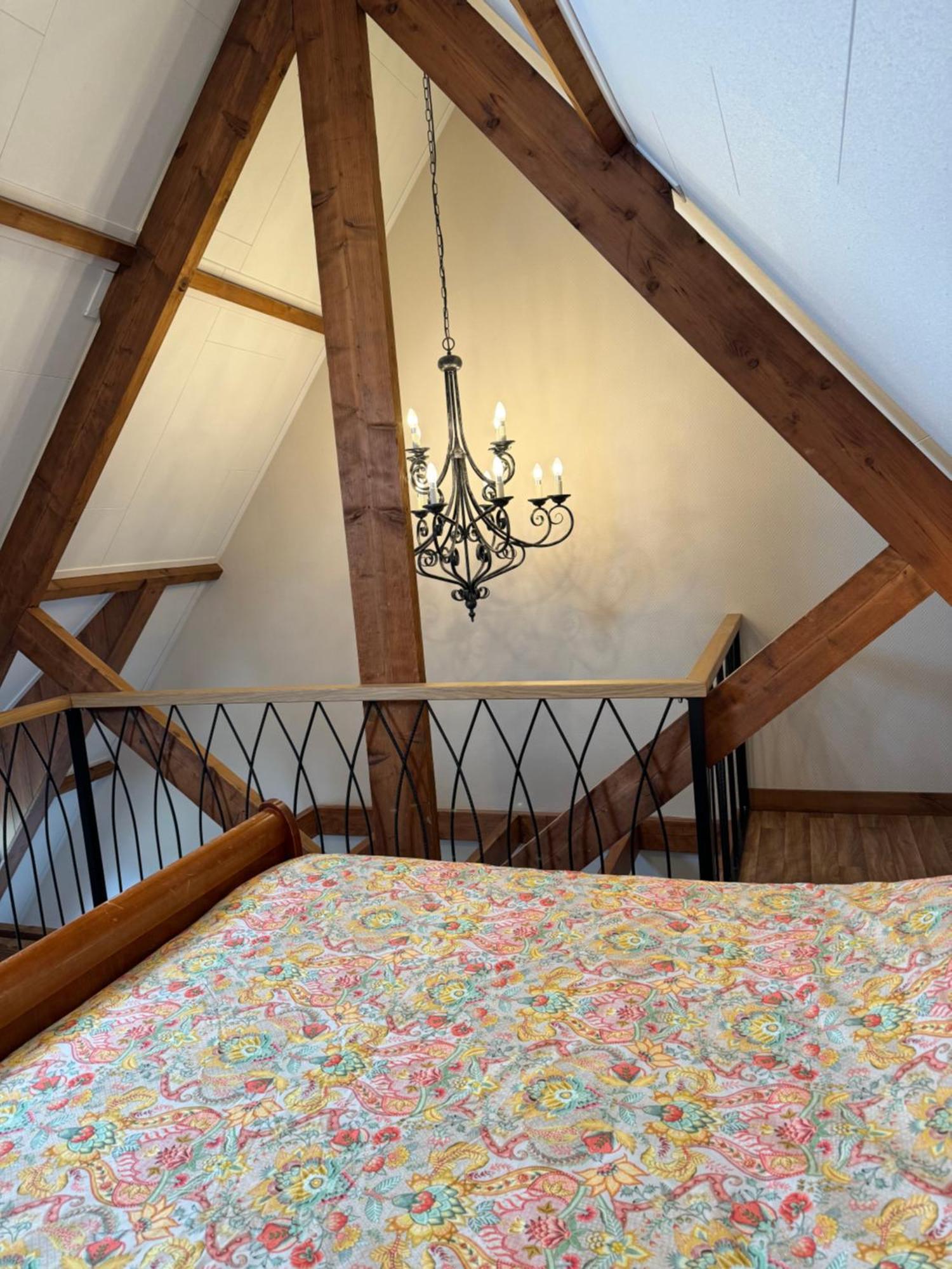 Vino Grando 'T Klooster Bed & Breakfast Odiliapeel ภายนอก รูปภาพ