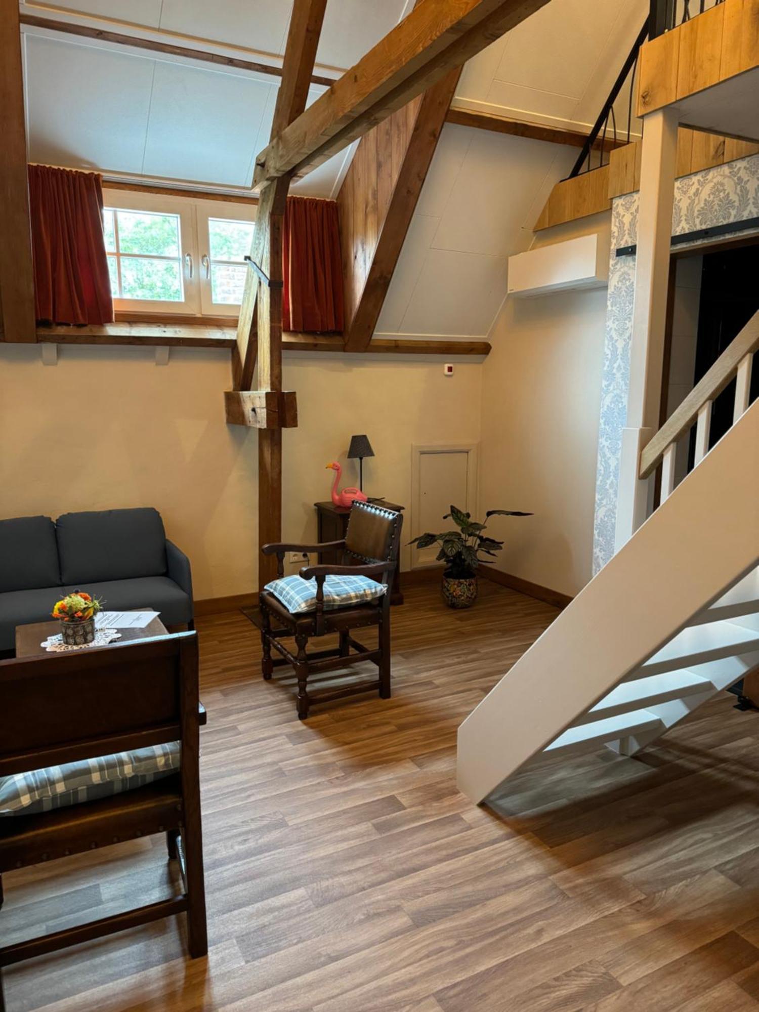 Vino Grando 'T Klooster Bed & Breakfast Odiliapeel ภายนอก รูปภาพ