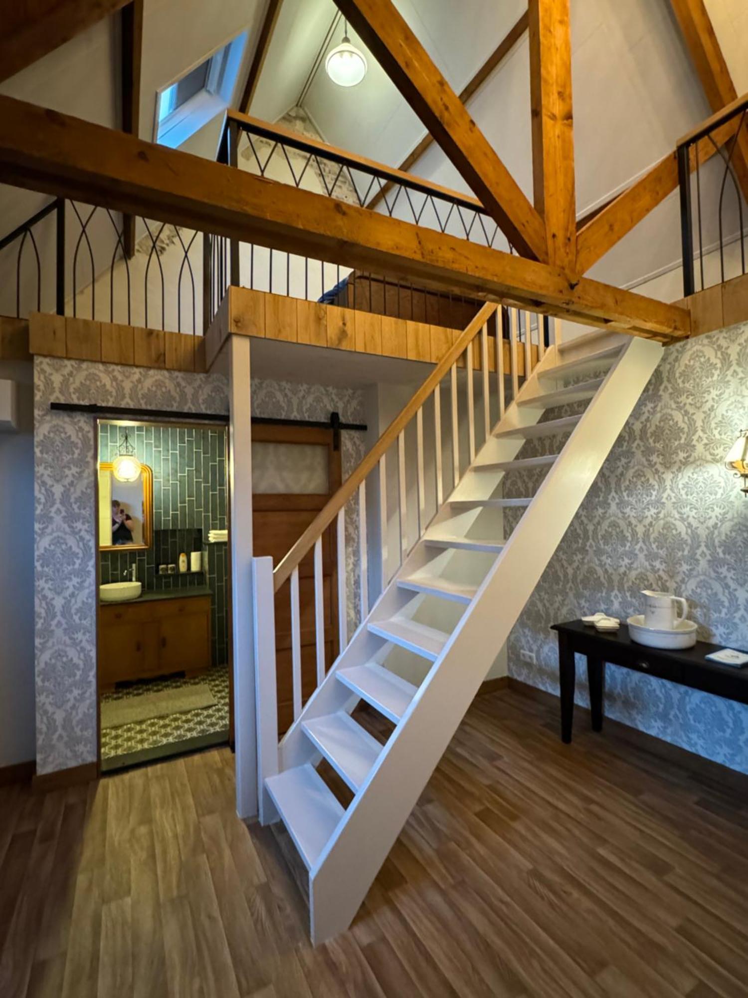 Vino Grando 'T Klooster Bed & Breakfast Odiliapeel ภายนอก รูปภาพ