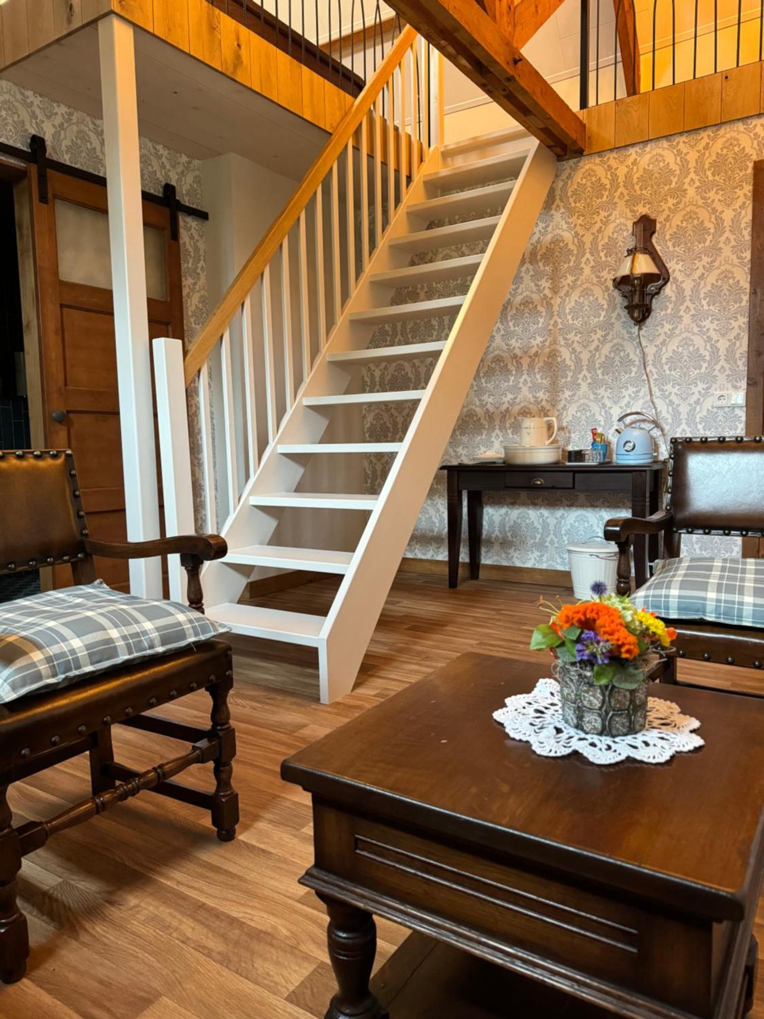 Vino Grando 'T Klooster Bed & Breakfast Odiliapeel ภายนอก รูปภาพ
