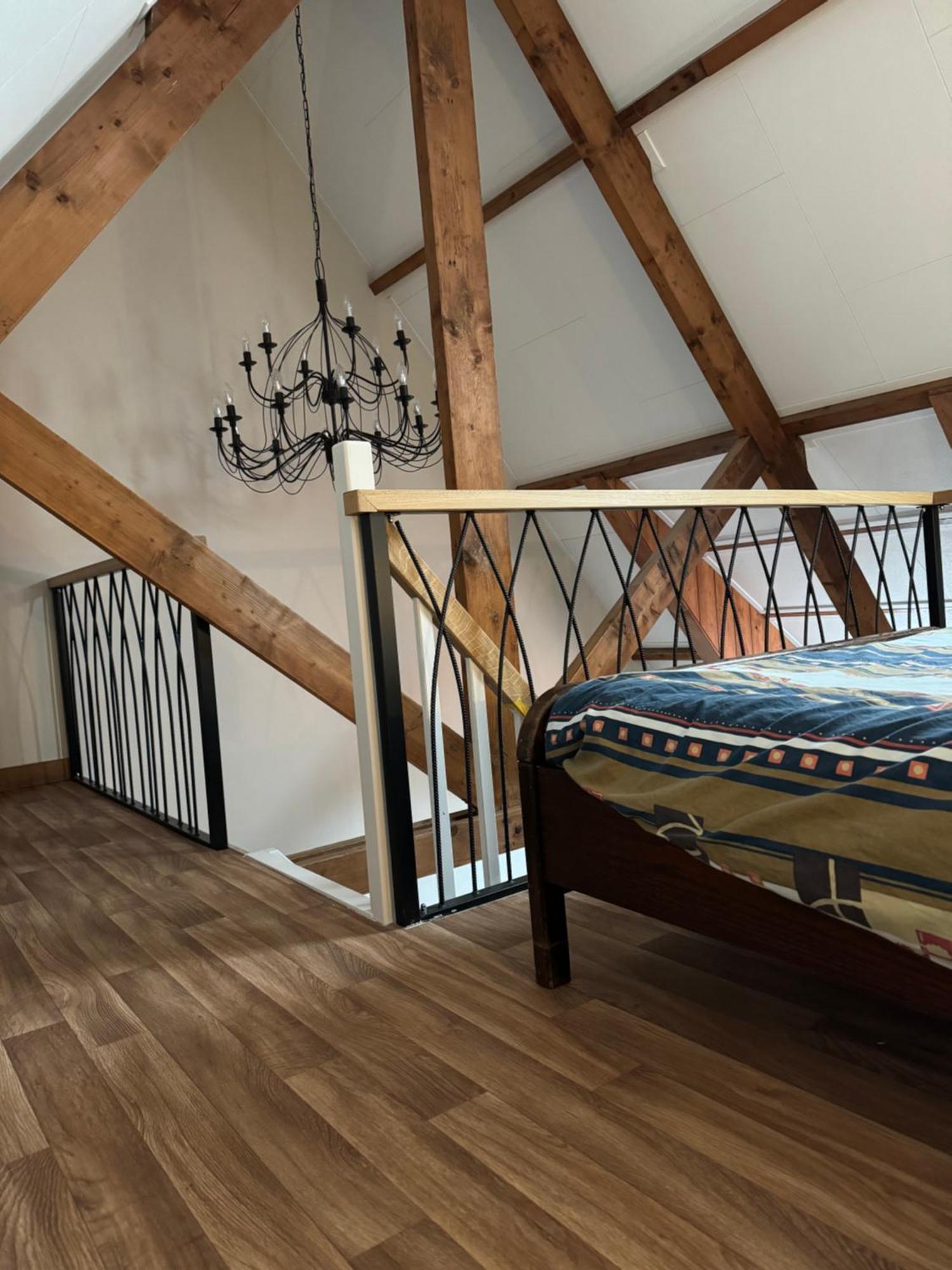 Vino Grando 'T Klooster Bed & Breakfast Odiliapeel ภายนอก รูปภาพ