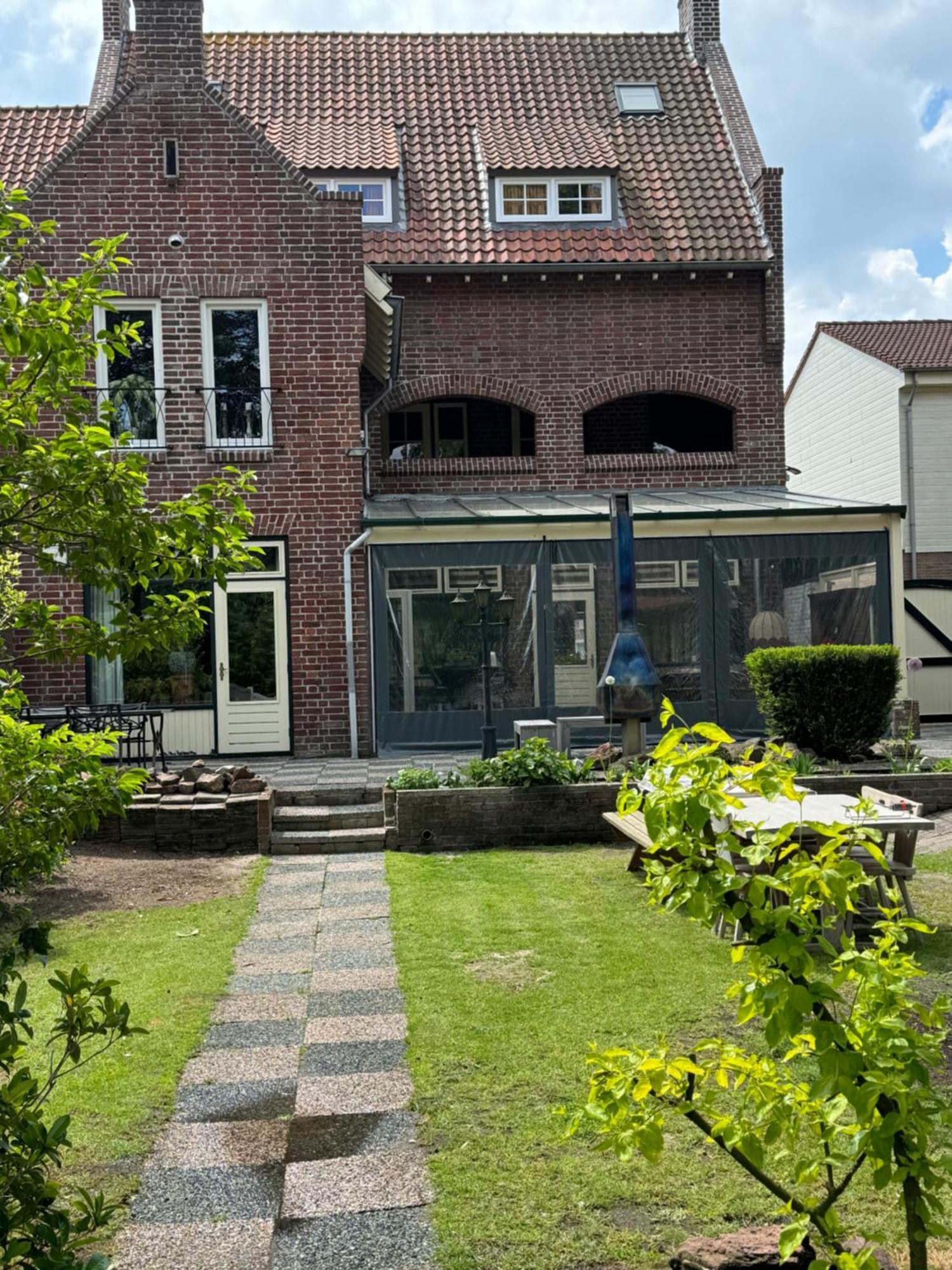 Vino Grando 'T Klooster Bed & Breakfast Odiliapeel ภายนอก รูปภาพ