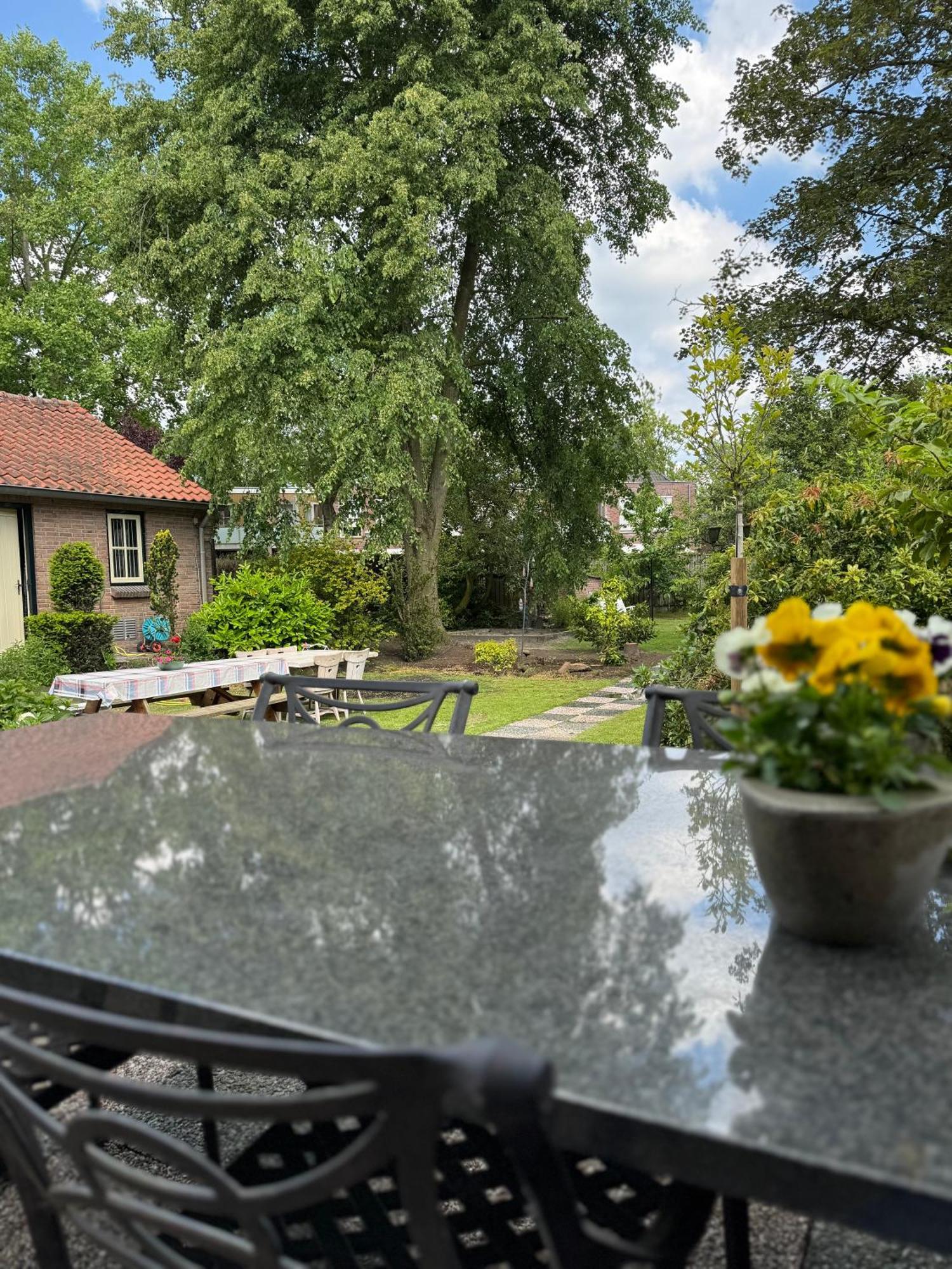 Vino Grando 'T Klooster Bed & Breakfast Odiliapeel ภายนอก รูปภาพ