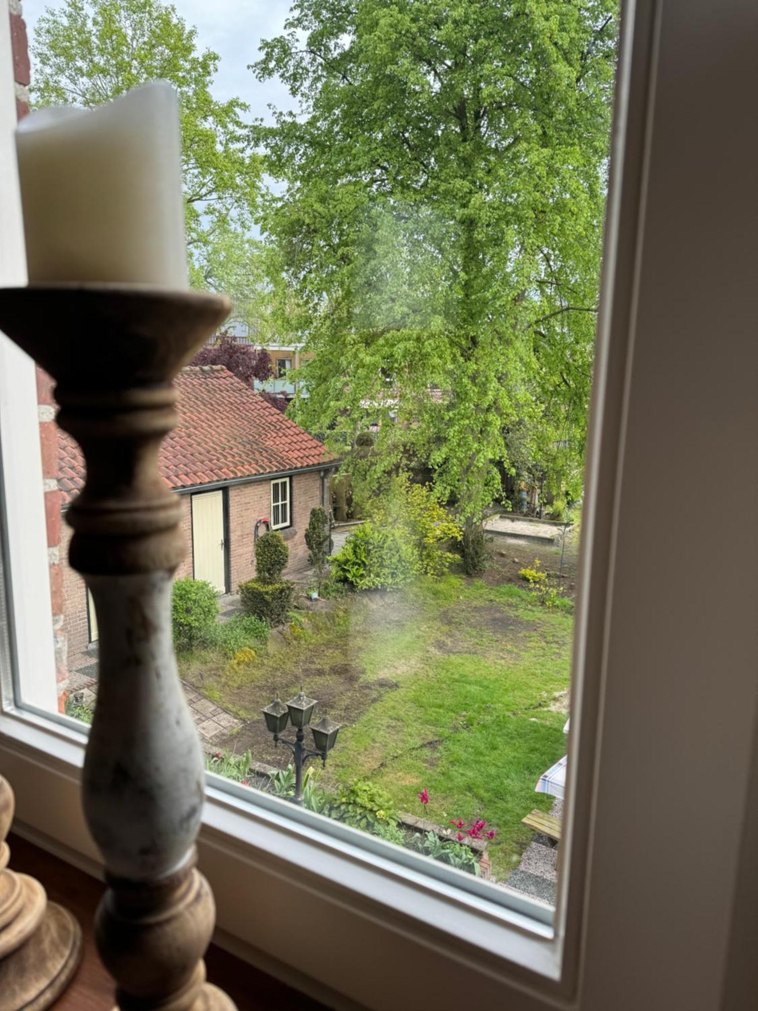 Vino Grando 'T Klooster Bed & Breakfast Odiliapeel ภายนอก รูปภาพ
