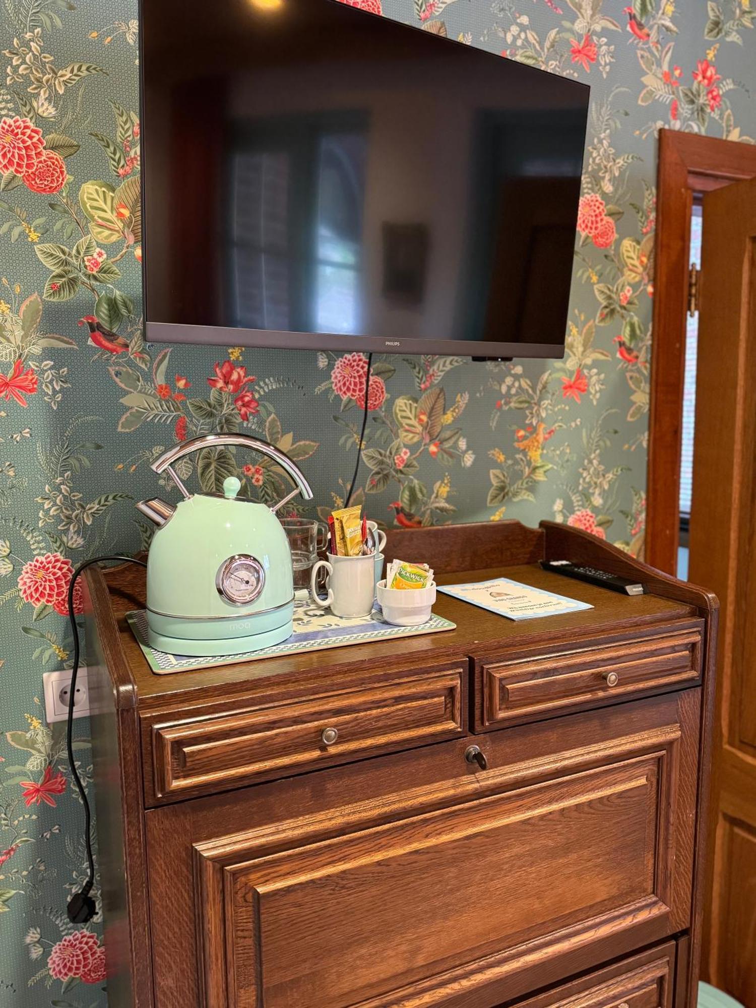 Vino Grando 'T Klooster Bed & Breakfast Odiliapeel ภายนอก รูปภาพ