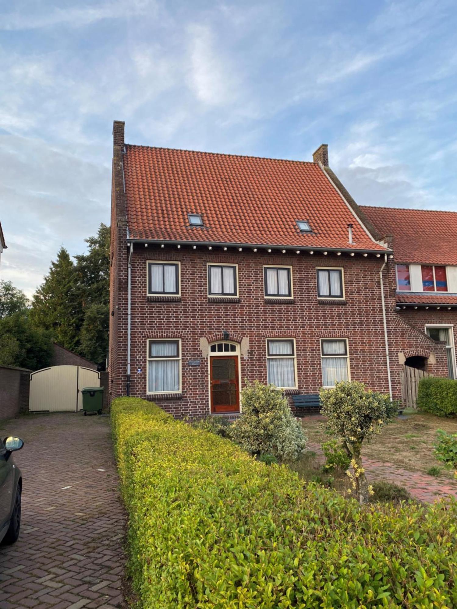 Vino Grando 'T Klooster Bed & Breakfast Odiliapeel ภายนอก รูปภาพ